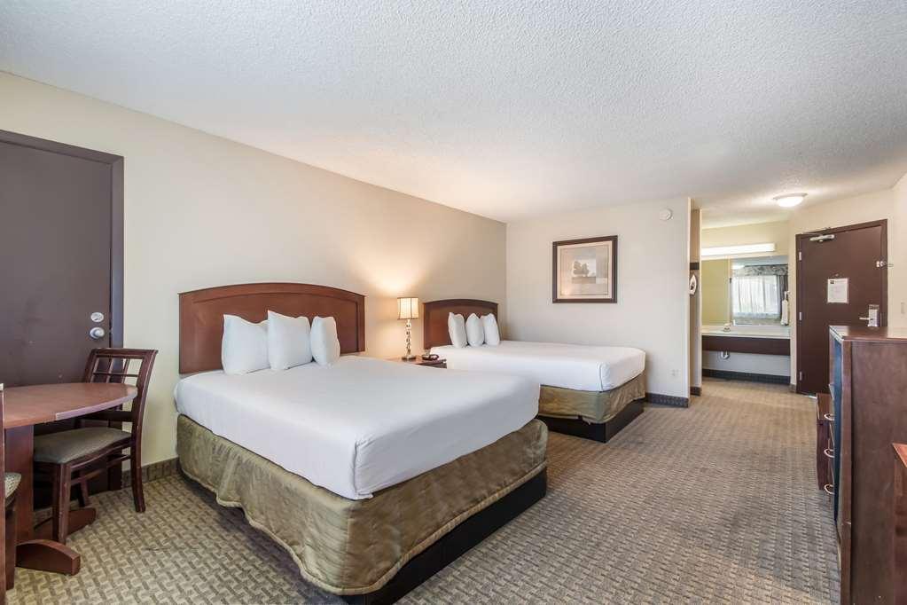 Red Lion Inn & Suites Vancouver Zimmer foto