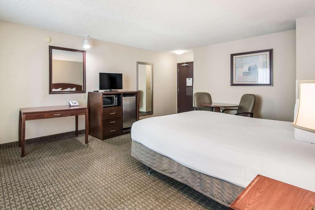 Red Lion Inn & Suites Vancouver Zimmer foto