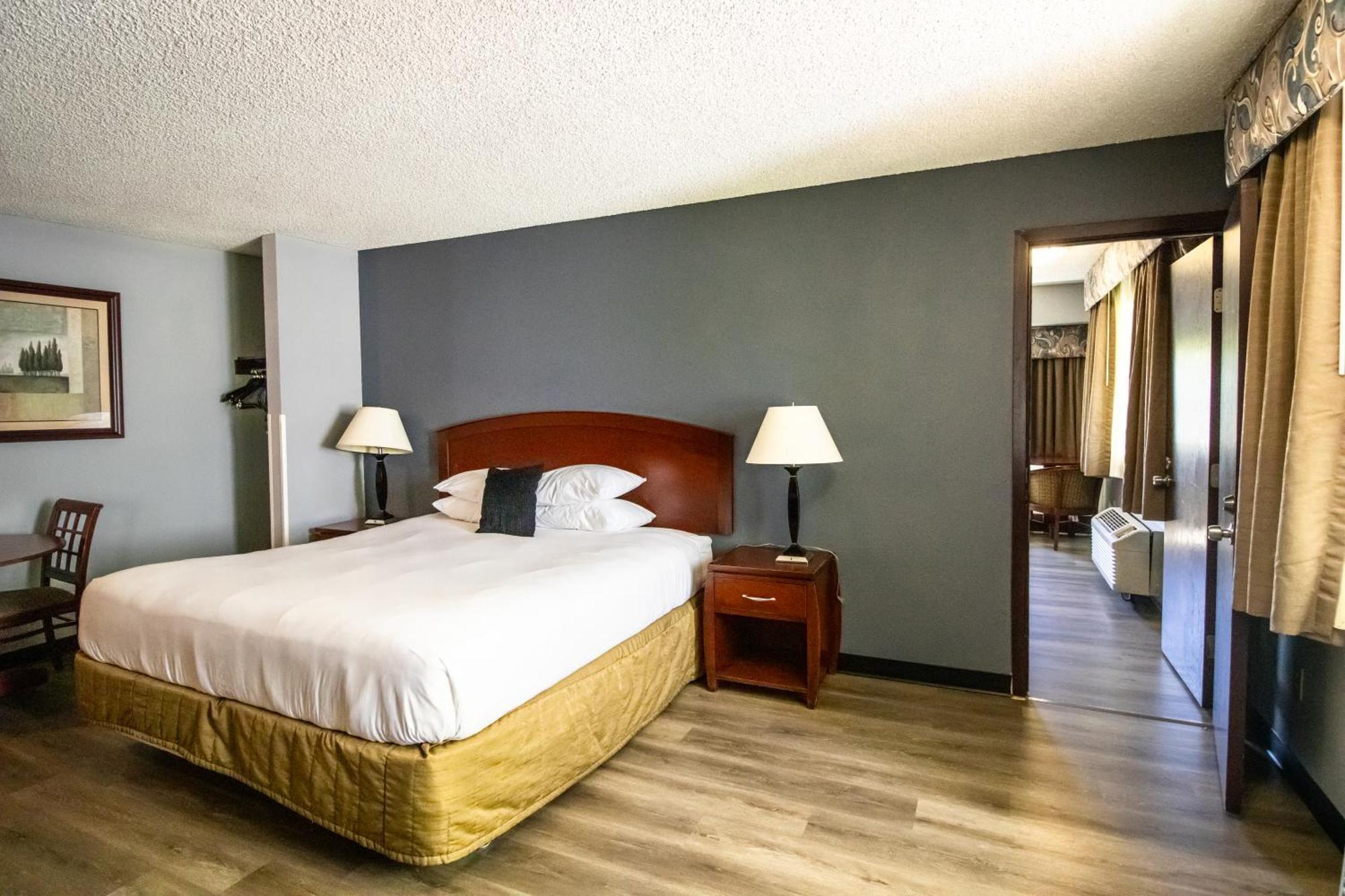 Red Lion Inn & Suites Vancouver Exterior foto
