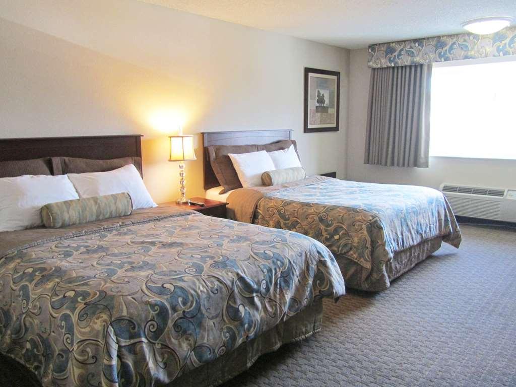Red Lion Inn & Suites Vancouver Zimmer foto
